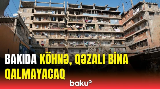 Bakının yeni Baş Planı | Paytaxt belə olacaq
