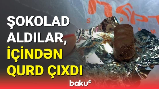 İstifadə müddəti bitən şirniyyat məhsulları | Ekspertlər həyəcan təbili çaldı