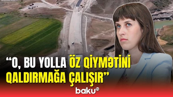 Paşinyanın Zəngəzur dəhlizi hiyləsi