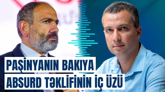 Ermənistanın bu planı boşa çıxdı | Poqosyandan "acı" etiraf