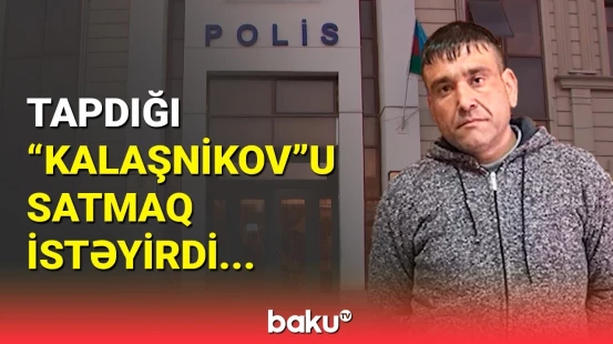 Keçmiş məhkum yenidən saxlanıldı | Abşeron polisindən əməliyyat