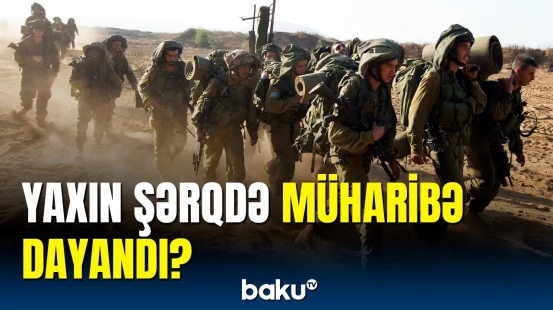 Qəzzada razılaşma əldə olundu | Hansı ölkələr araya girdi?