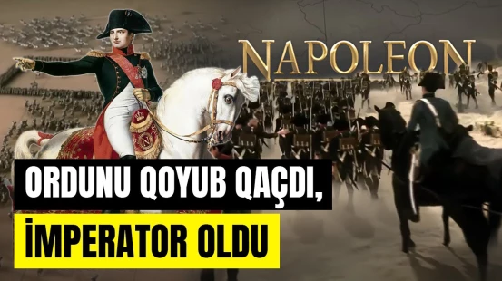 Peyğəmbərin oğluyam deyib müsəlmanlara gözdağı verən Napoleon - ARAŞDIRMA