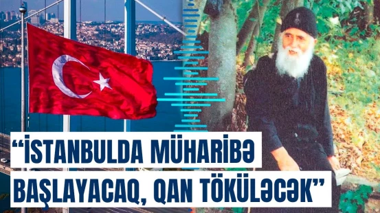 Yunanəsilli kahinin dediklərini ingilislər niyə indi dərc edib?