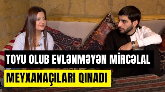 Məşədibabanın "şotuna" maşın sürürlər | Mircəlal Rəşad Dağlıdan danışdı