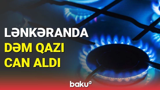 Lənkəranda ailə faciəsi | Ər-arvad həlak oldu