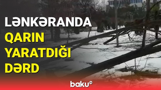 Lənkəranda qarın fəsadları hələ də qalır