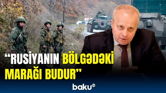 Rusiyanın hərbi bazası Ermənistandan çıxarılır? | Səfirdən sülh açıqlaması