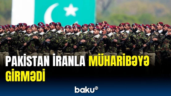 İranın Pakistana raket hücumundan sonra yaranan gərginlik sona çatdı