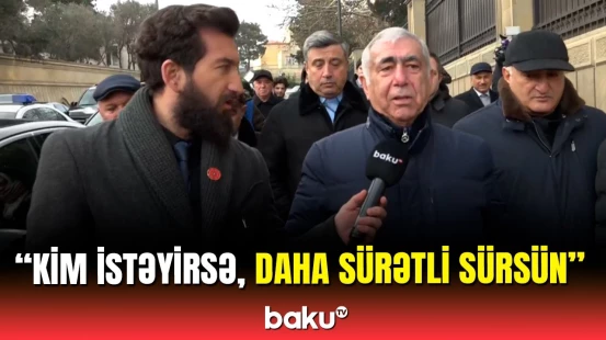 AAYDA sədri ödənişli yolda sürət həddi və radardan danışdı