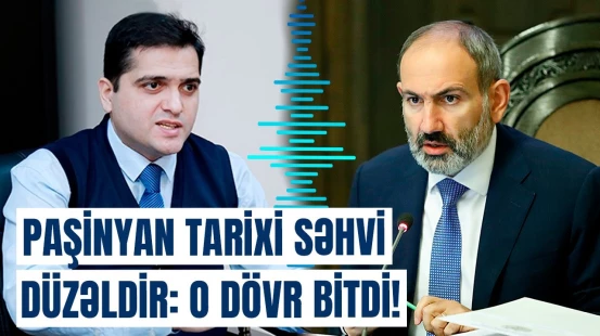 Paşinyan bunu Azərbaycana görə edəcək | Müharibə nəyə vadar etdi?