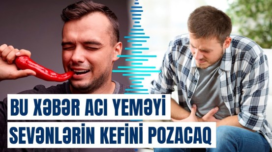 Bu qidalardan uzaq durun | Mədəniz yara olacaq