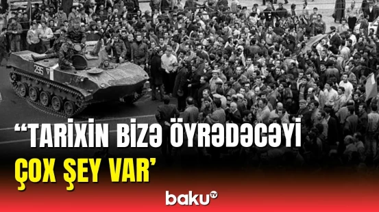 Ukraynalı siyasətçilər 20 Yanvar faciəsinə görə dünyanı qınadılar