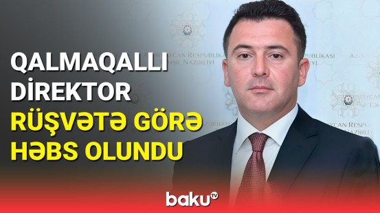 Rüfət Hacıyev həbs olundu