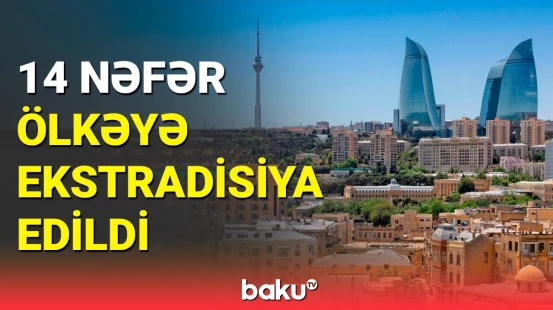 Beynəlxalq axtarışda olan şəxslərlə bağlı Ədliyyə Nazirliyi məlumat yaydı