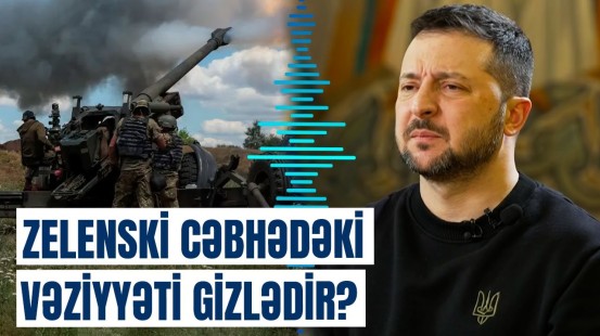 Kiyev merindən Zelenskiyə ittiham | Ukraynada nə baş verir?