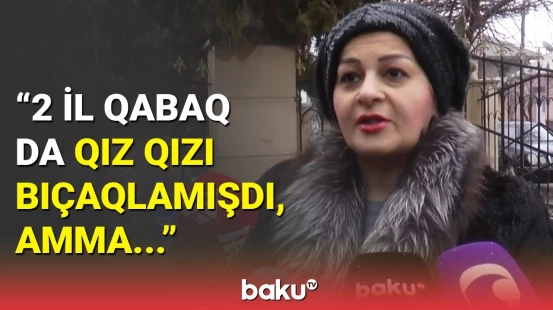 Şagirdin qətlinin təfərrüatları | Gəncə məktəbində nələr baş verib?