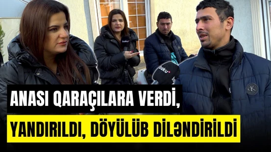 Qaraçıların diləndirdiyi oğlanın tükürpədici etirafı | Görün nə zülmlər veriblər - ARZUNUN VAXTI