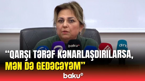 6 nömrəli məktəbdəki insidentdə valideynlərin mövqeyi açıqlandı