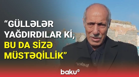 Bakıdakı cinayətin davamını Neftçalada törətdilər | Sakinlər danışdı