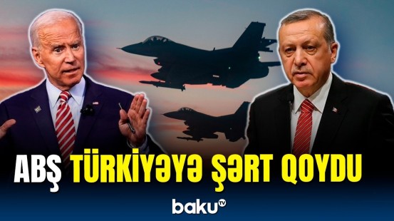 Vaşinqton F-16-ların Türkiyəyə tədarükünə razılıq verəcək?