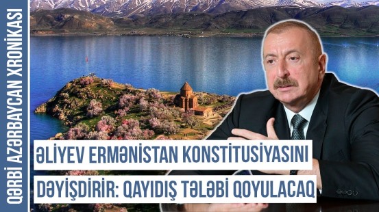 Erməni deputat: Azərbaycanlıların İrəvana, Göyçəyə, Zəngəzura qayıdışını da qəbul edəcəklər