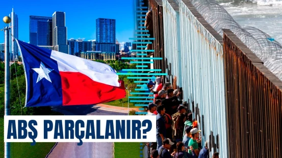 ABŞ-də qalmaqallı hadisə | Bu ştat ABŞ-dən ayrılır?