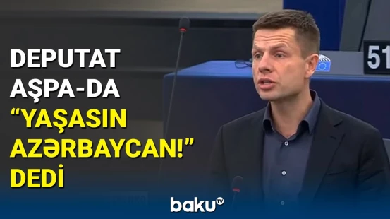 Ukraynalı deputat AŞPA-da baş verənlərin iç üzünü açdı