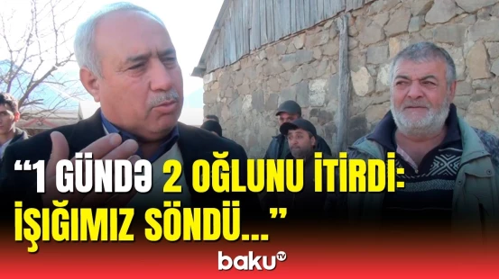 Dəm qazı ADA tələbəsini və yeni evli qardaşını ölümə apardı | Ailədən açıqlama