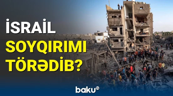 Beynəlxalq Ədalət Məhkəməsindən İsraillə bağlı vacib qərar