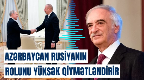 Üçtərəfli görüşlərin əhəmiyyəti | Polad Bülbüloğlu TASS-a müsahibə verdi