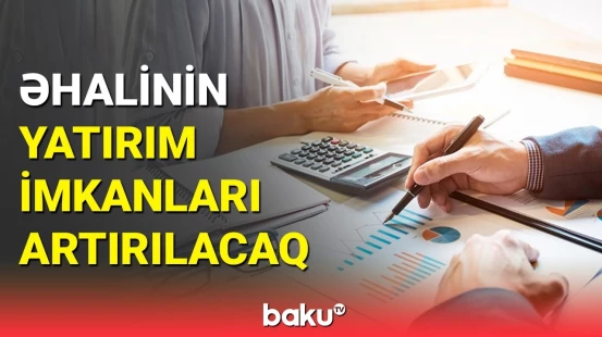 Sahibkarlığın inkişafı üçün yeni imkan | İqtisadçıdan açıqlama
