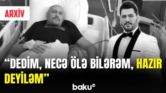 Miqrant Şurasının sədri Gökhan Çoban vəfat etdi | Baku TV-yə son müsahibəsi