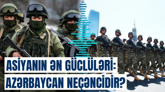 Asiyanın ən güclü ordularının siyahısı | Lider haradır?