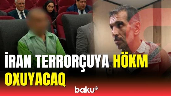 İrandan səfirliyimizə hücum edən şəxslə bağlı açıqlama