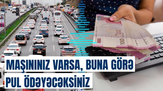 Tıxacın azaldılması üçün yeni üsul | Vüqar Bayramov detalları açıqladı