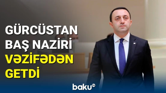 İstefa verən İrakli Qaribaşvili bu təklifə "hə" dedi