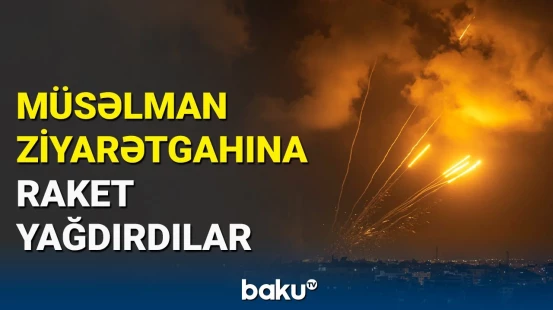 Suriyada SEPAH-ın məsləhət mərkəzi raketlə vuruldu