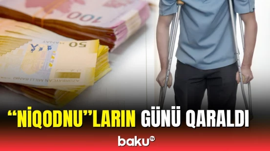 Saxta əlillik almaq istəyənlər üzə çıxır | Heyrətləndirən statistika