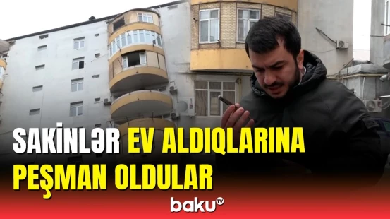 MTK sakinlərin problemlərini niyə həll etmir?