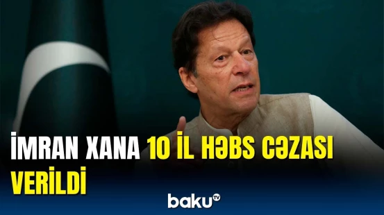 Pakistanın sabiq baş naziri dövlətə xəyanətdə günahlandırılır