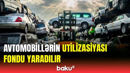 Utilizasiya ilə bağlı yeni qərar