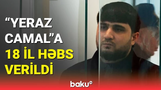 “Lotu Quli”nin yaxın adamını qətlə yetirən şəxsə hökm oxunub