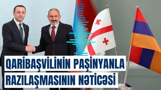 Qaribaşvili istefadan əvvəl niyə Azərbaycan əleyhinə sənəd imzaladı?