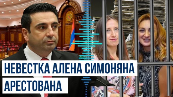 Жена брата председателя Народного собрания Армении обвиняется в коррупции