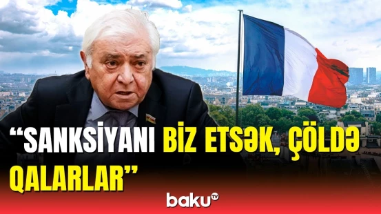 Aqil Abbasdan sərt çıxış | İt hürər, karvan keçər