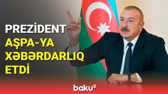 İlham Əliyev Parlamentlərarası İttifaqın Baş katibini qəbul etdi