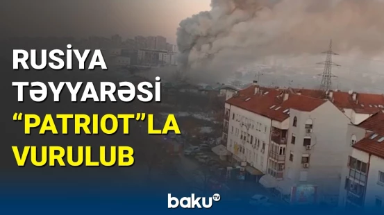 İL-76 təyyarəsi ilə bağlı vacib açıqlama