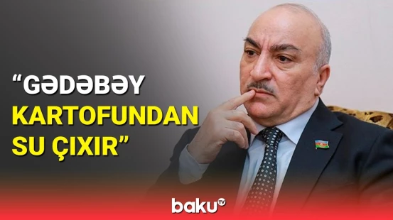 İnsanların 90 faizi buna görə doğulandan xəstədir | Tahir Kərimli