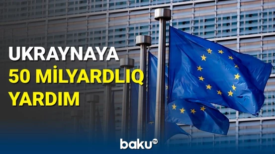 Şarl Mişel Ukraynaya yardım haqqında məlumat yaydı